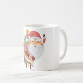 Mug H. Santa Claus (Devant droit)