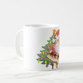 Mug H. Santa Claus (Devant gauche)