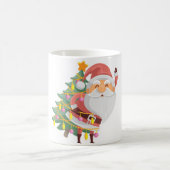 Mug H. Santa Claus (Centre)