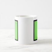 Mug H - Table périodique de chimie informatique pour p (Centre)