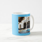 Mug Ha-Ari Sephardi Shul - Tzfat (Devant droit)