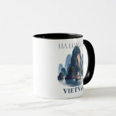 Mug Ha Long Bay Vietnam (Devant droit)