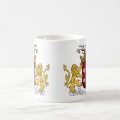 Mug Haarlem wapen, Pays-Bas (Centre)