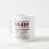 Mug HAARP surchauffe l'ionosphère (Devant gauche)