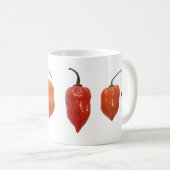 Mug Habanero Peppers (Devant droit)