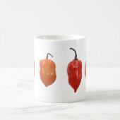 Mug Habanero Peppers (Centre)
