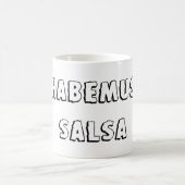 Mug Habemus salsa (Centre)