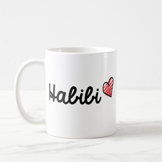 Mug Habib2i (Gauche)