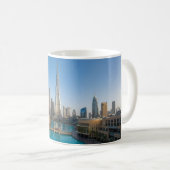 Mug Habibi Come To Dubai Travel Souvenir Personalised (Devant droit)