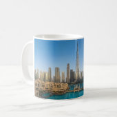 Mug Habibi Come To Dubai Travel Souvenir Personalised (Devant gauche)