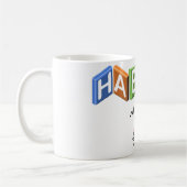 Mug HABIBI Messager d'Allah (Gauche)