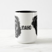 MUG HABIL D'IDAHO (Centre)