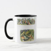 Mug Habillage des elfes de bébé, et rejeté ! , (Gauche)