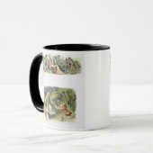 Mug Habillage des elfes de bébé, et rejeté ! , (Devant gauche)