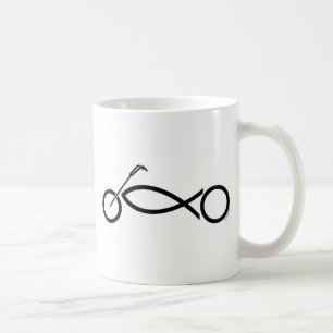 Mug Habillement et accessoires chrétiens de moto
