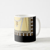 Mug Habillement historique - Anne Boleyn (Devant droit)