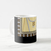 Mug Habillement historique - Anne Boleyn (Devant gauche)