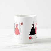 Mug Habillement Shop-Daisy Thème (Centre)