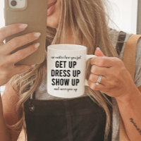 Habillez-vous Afficher le devis motivationnel