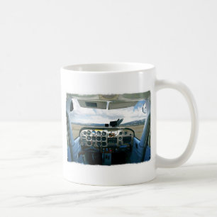 Mug Habitacle d'avion