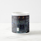 Mug Habitacle d'Excel de citation de Cessna (Centre)