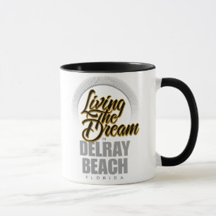 Mug Habitant le rêve dans Delray Beach