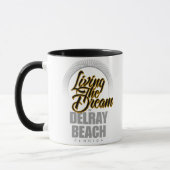 Mug Habitant le rêve dans Delray Beach (Gauche)