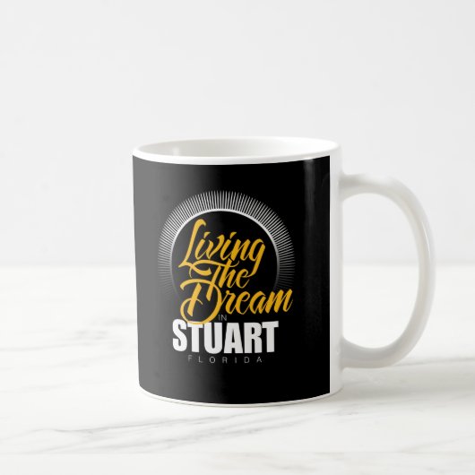 Mug Habitant le rêve dans Stuart (Droite)