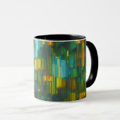 Mug Habitations citadines surpeuplées (Devant droit)