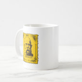 Mug Habsburg Autriche Vintage (Devant gauche)