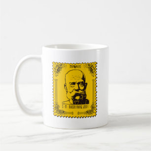 Mug Habsburg Autriche Vintage