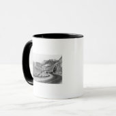 Mug Hacenta Head Lighthouse and Oregon Coast Highway (Devant gauche)