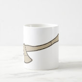 Mug hache (Centre)