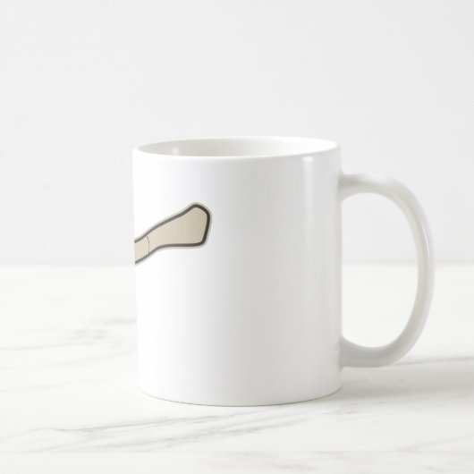Mug hache (Droite)