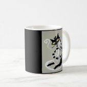 Mug hache (Devant droit)