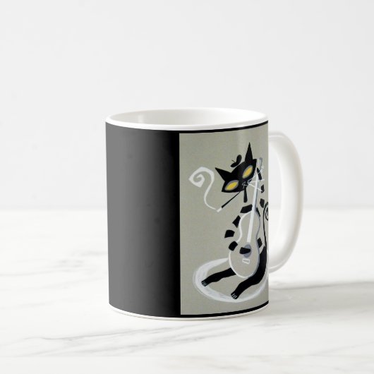 Mug hache (Devant droit)