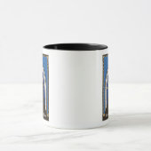 Mug Hachette, baguette et pierre pour les hirondelles  (Centre)