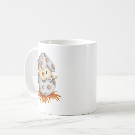 Mug Hachette de pâques (Devant gauche)