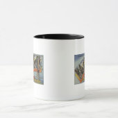 Mug Hackensack, Minnesota - Scènes de grandes lettres (Centre)