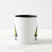 Mug Hacker au travail (Centre)