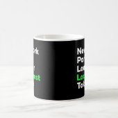 Mug Hacker Cybersécurité Pentester Localhost (Centre)