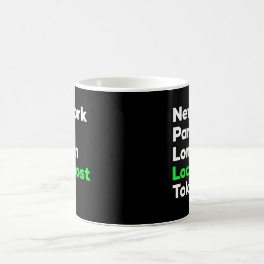 Mug Hacker Cybersécurité Pentester Localhost (Centre)