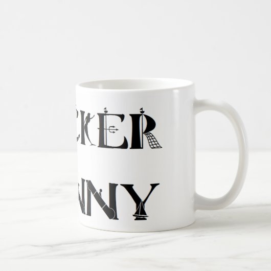 Mug hacker johnny (Droite)