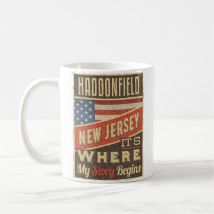 Mug Haddonfield New Jersey