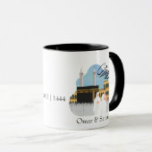 Mug Hadj Mabroor personnalisé (Devant droit)