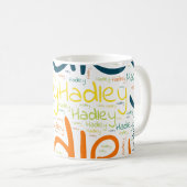 Mug Hadley (Devant droit)