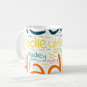 Mug Hadley (Devant gauche)