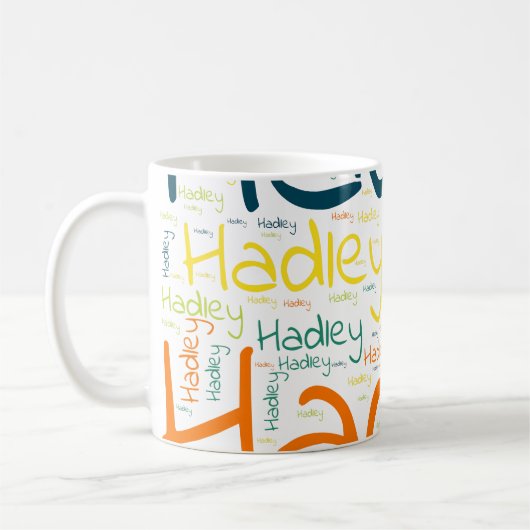 Mug Hadley (Gauche)
