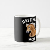 Mug Haflinger Mom Haflinger Horse (Devant droit)