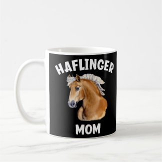 Mug Haflinger Mom Haflinger Horse
